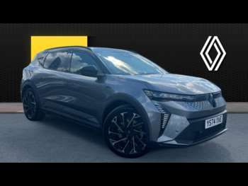 Used Renault Scenic E-Tech 2024 for sale - 75190383: Photo
