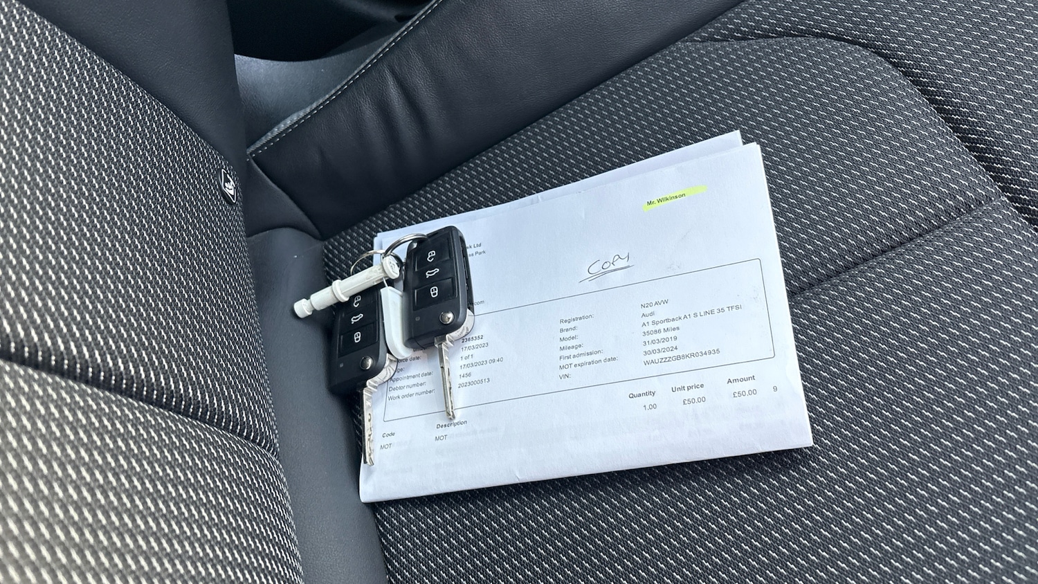 Used Audi A1 2019 for sale - 76895203: Photo 19