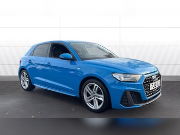 2019 (19) - 35 TFSI S Line 5dr
