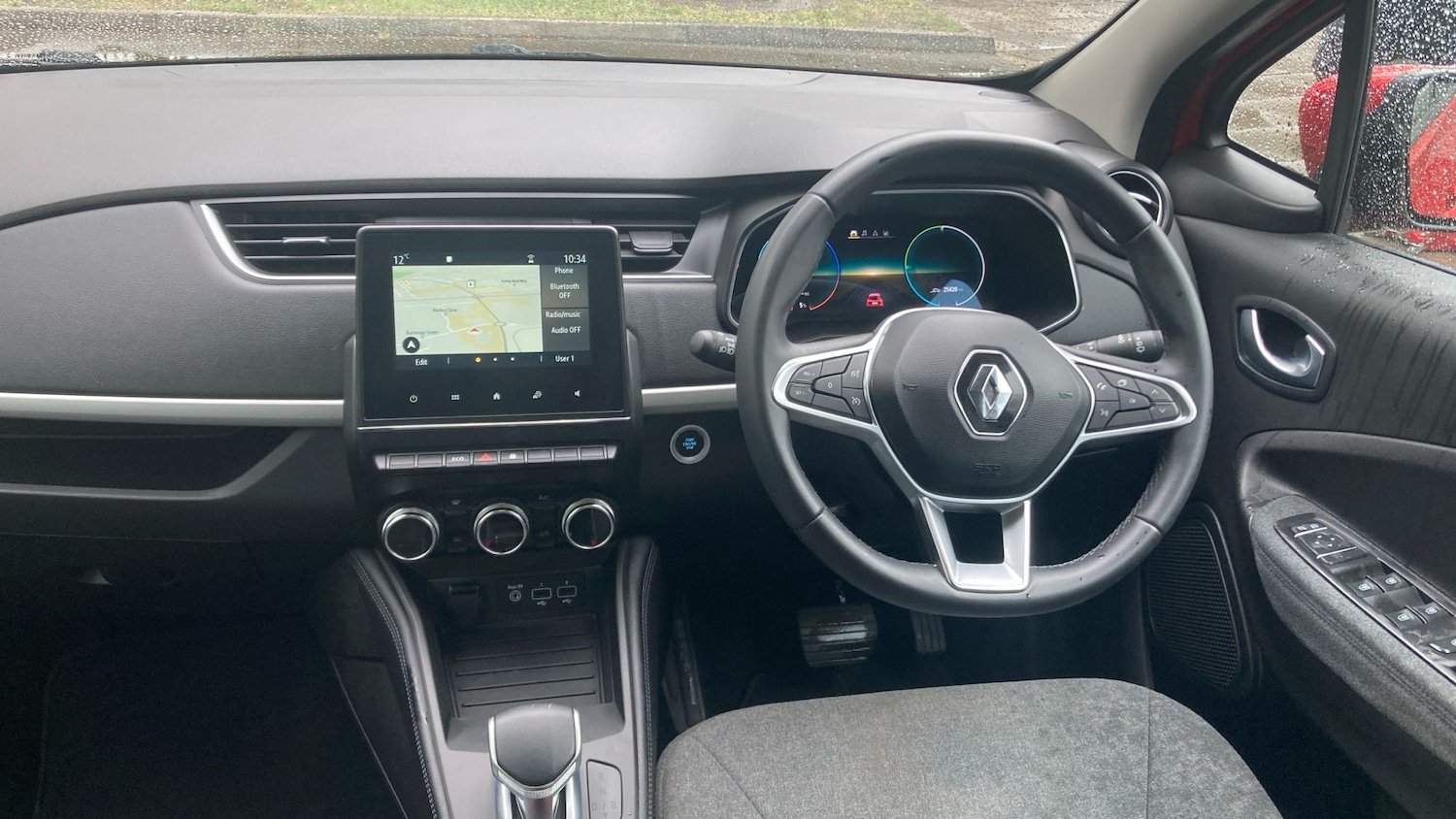 Vehicle 10