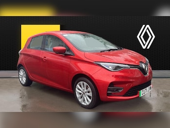 Used Renault Zoe 2021 for sale - 75605114: Photo