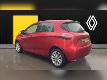 Used Renault Zoe 2021 for sale - 75605114: Photo