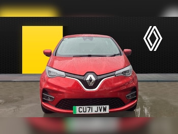 Used Renault Zoe 2021 for sale - 75605114: Photo