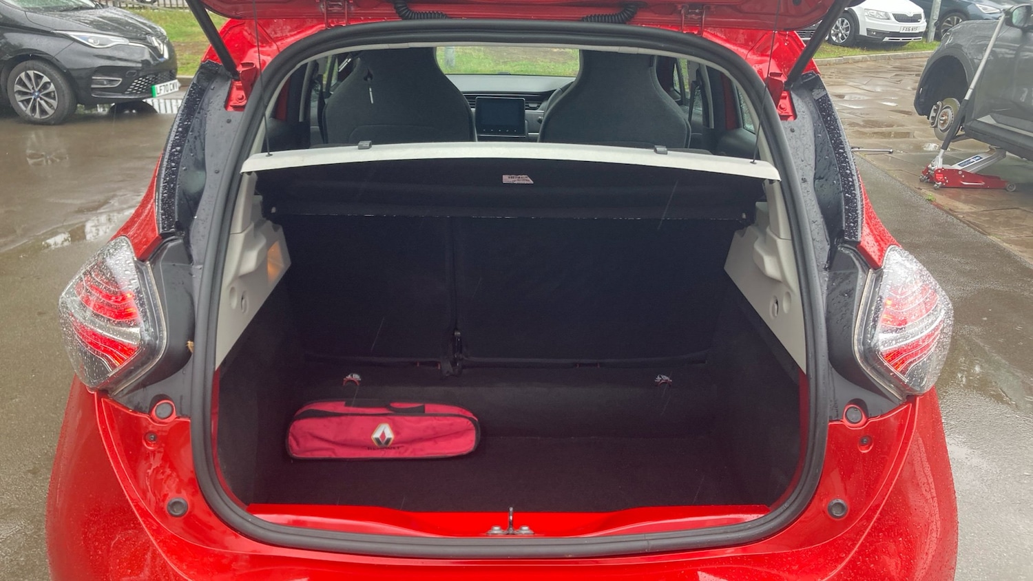 Vehicle 4