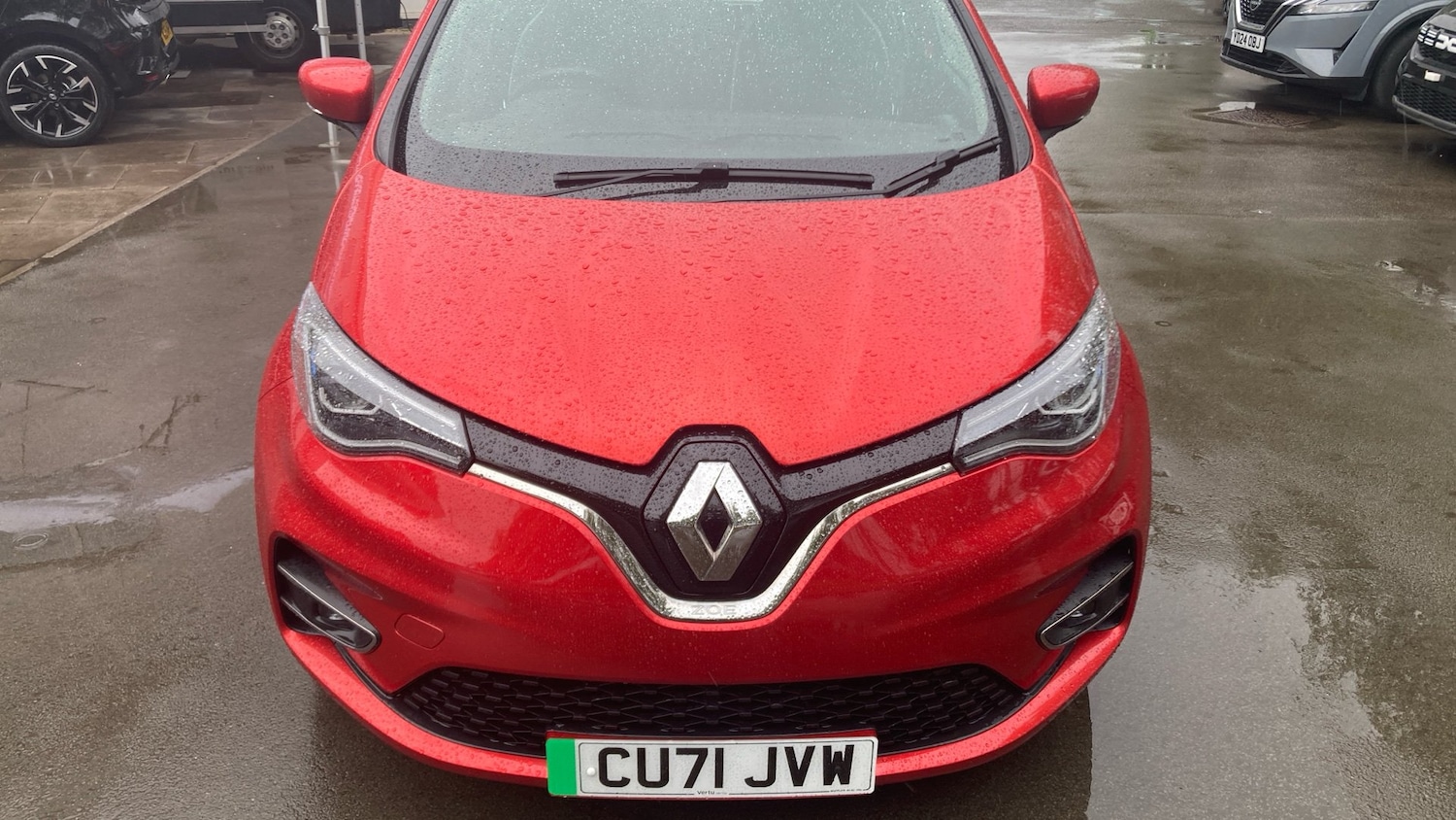 Vehicle 8