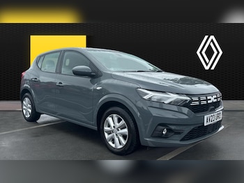 Used Dacia Sandero 2023 for sale - 76037501: Photo