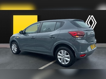 Used Dacia Sandero 2023 for sale - 76037501: Photo
