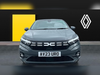 Used Dacia Sandero 2023 for sale - 76037501: Photo