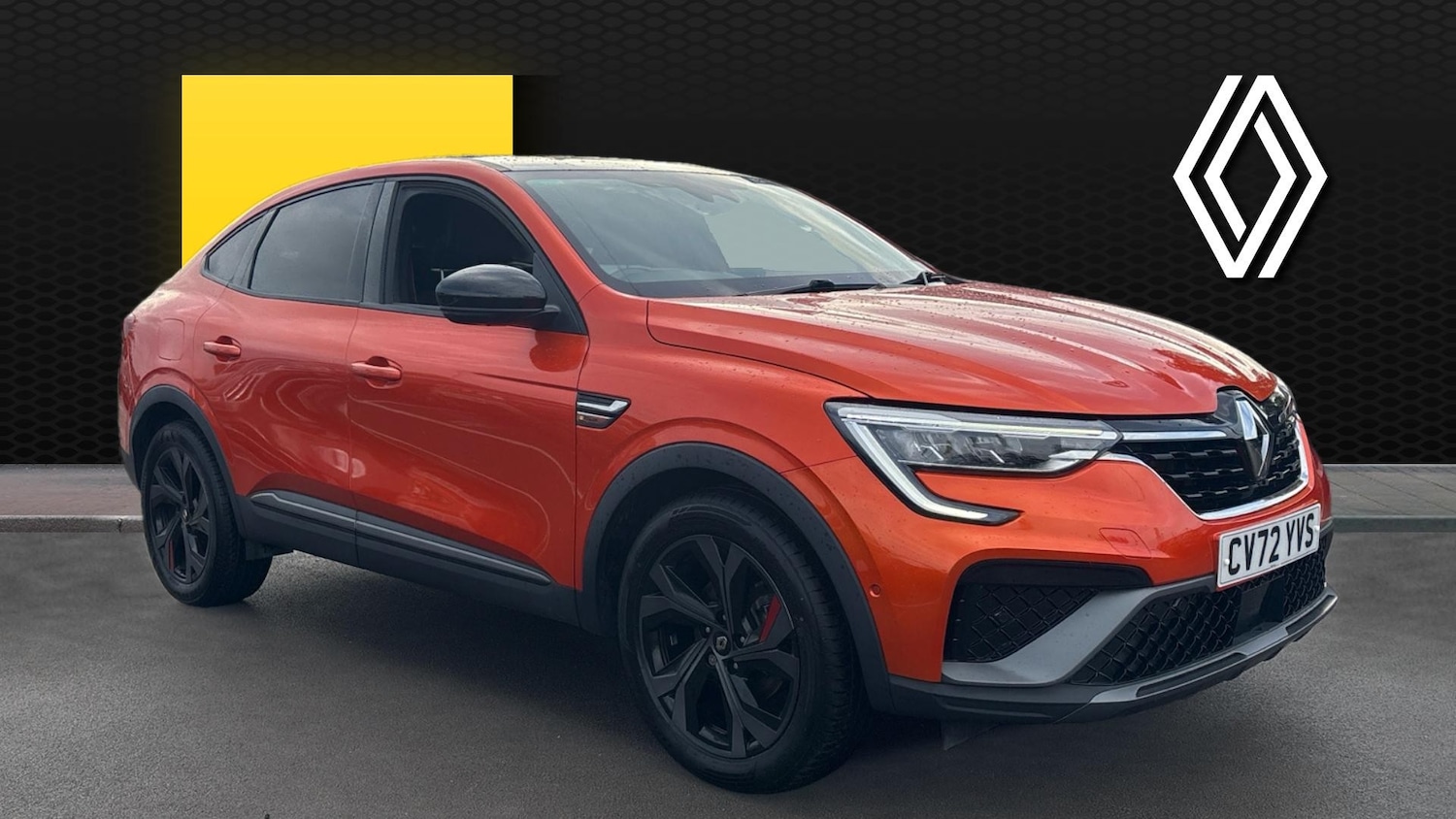 Used Renault Arkana 2022 for sale - 76159860: Photo 1