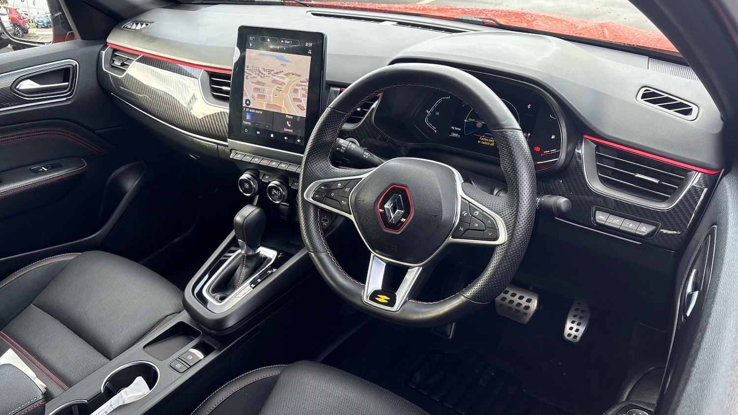 Used Renault Arkana 2022 for sale - 76159860: Photo 11