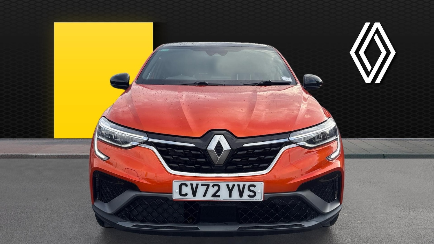Used Renault Arkana 2022 for sale - 76159860: Photo 3