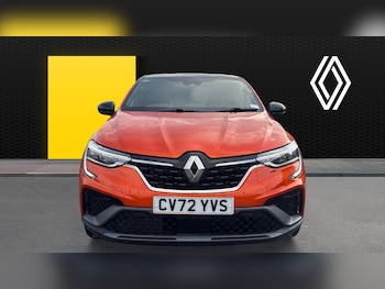 Used Renault Arkana 2022 for sale - 76159860: Photo 3