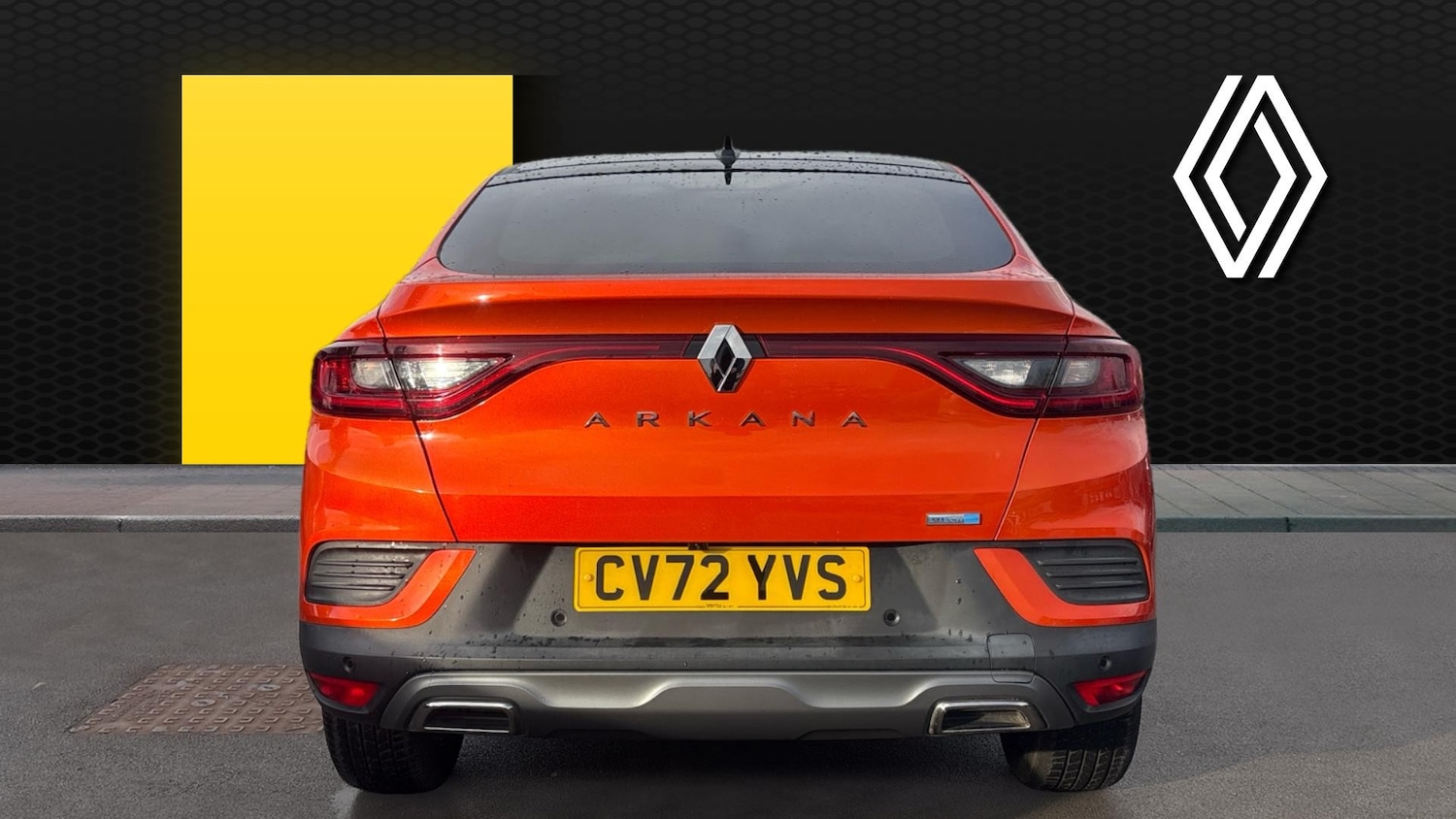 Used Renault Arkana 2022 for sale - 76159860: Photo 6