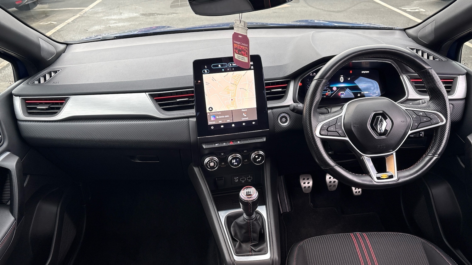 Used Renault Captur 2022 for sale - 77103354: Photo 10