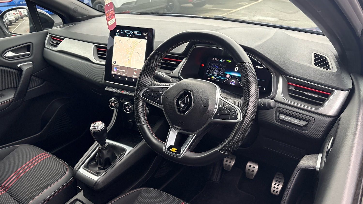 Used Renault Captur 2022 for sale - 77103354: Photo 11