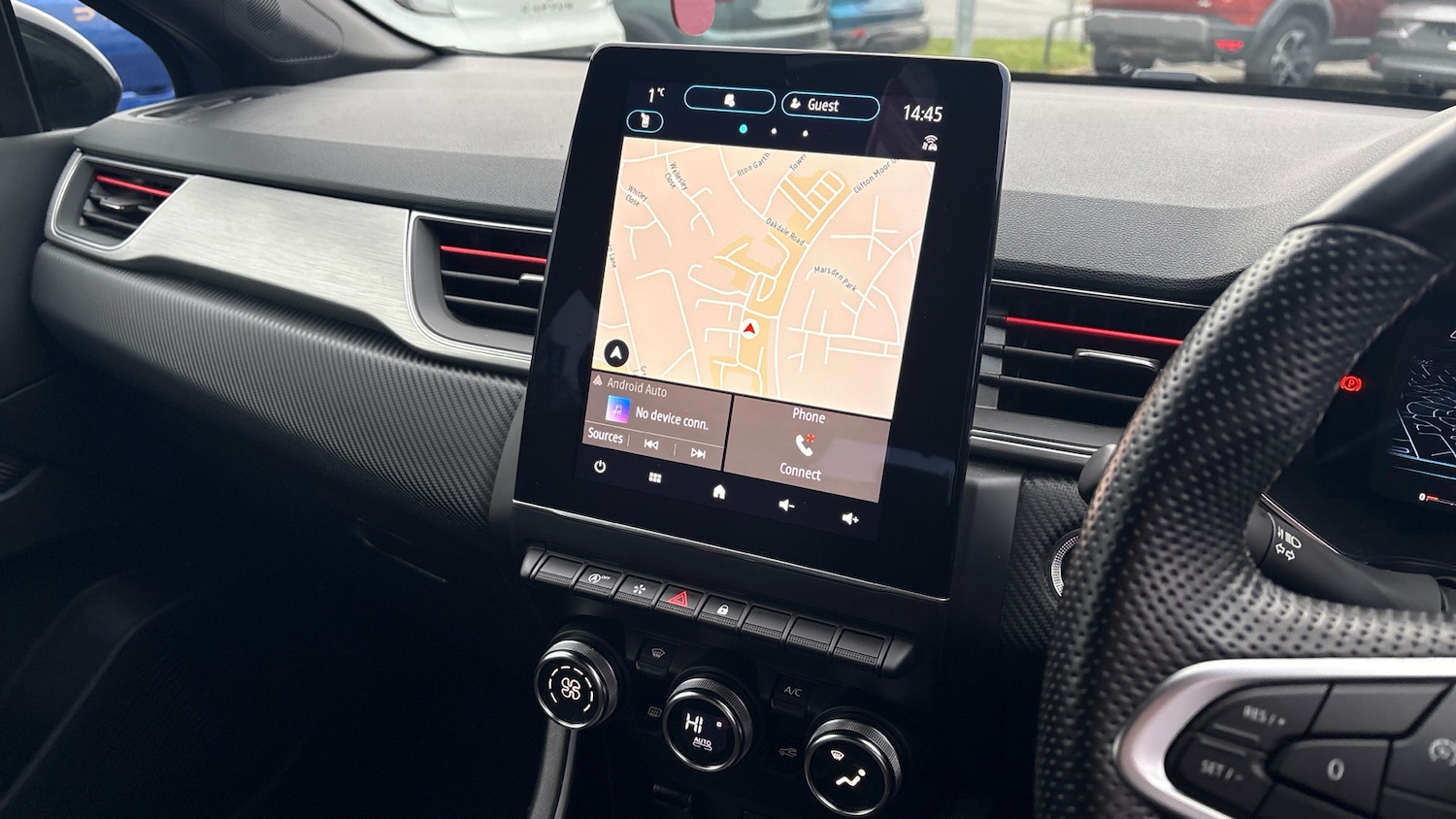 Used Renault Captur 2022 for sale - 77103354: Photo 14