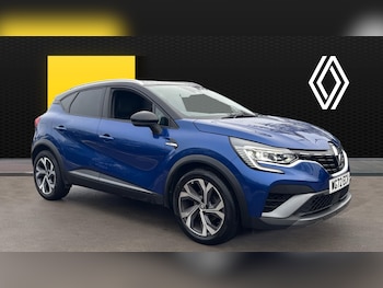 Renault Captur feature image