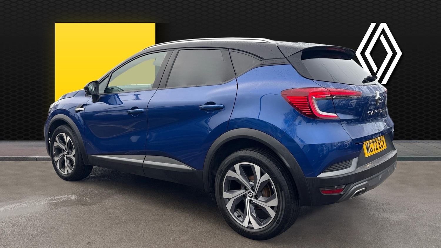 Used Renault Captur 2022 for sale - 77103354: Photo 2