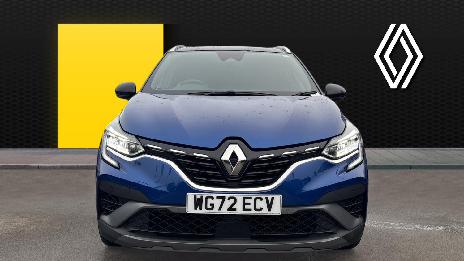 Used Renault Captur 2022 for sale - 77103354: Photo 3