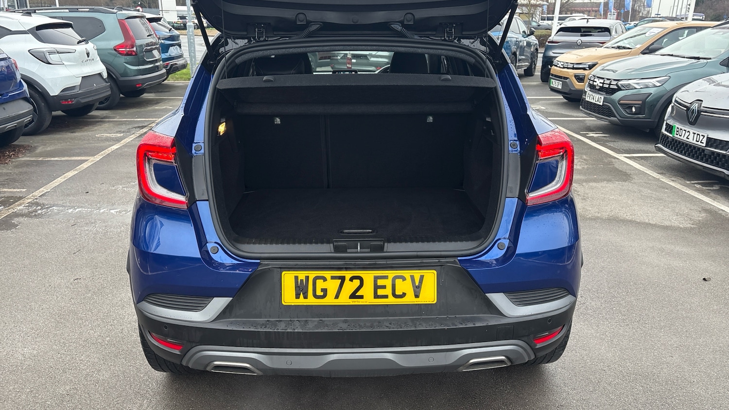 Used Renault Captur 2022 for sale - 77103354: Photo 4