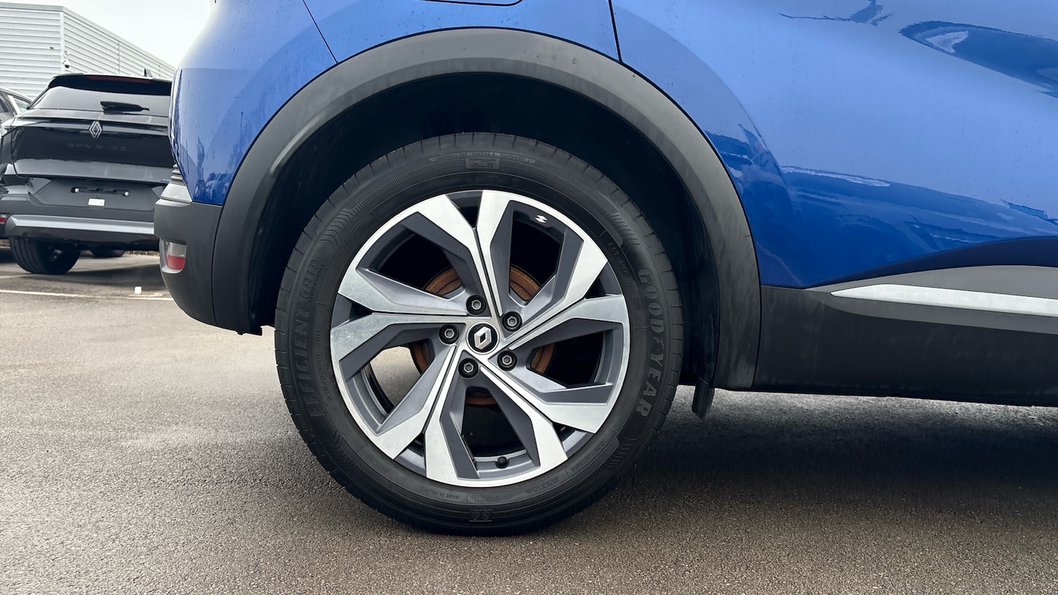 Used Renault Captur 2022 for sale - 77103354: Photo 7