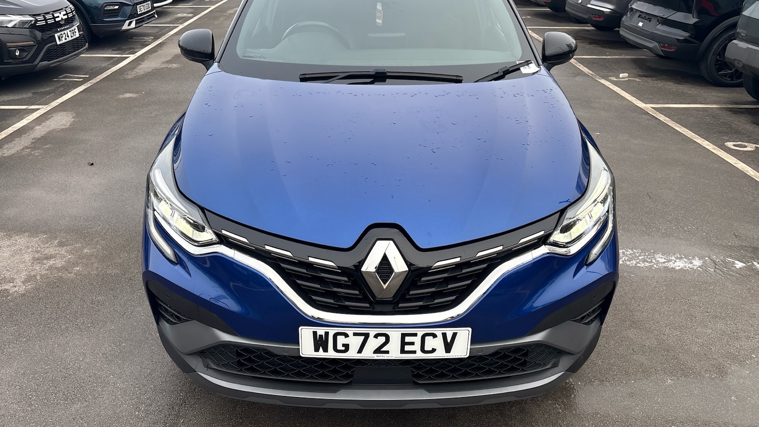 Used Renault Captur 2022 for sale - 77103354: Photo 8