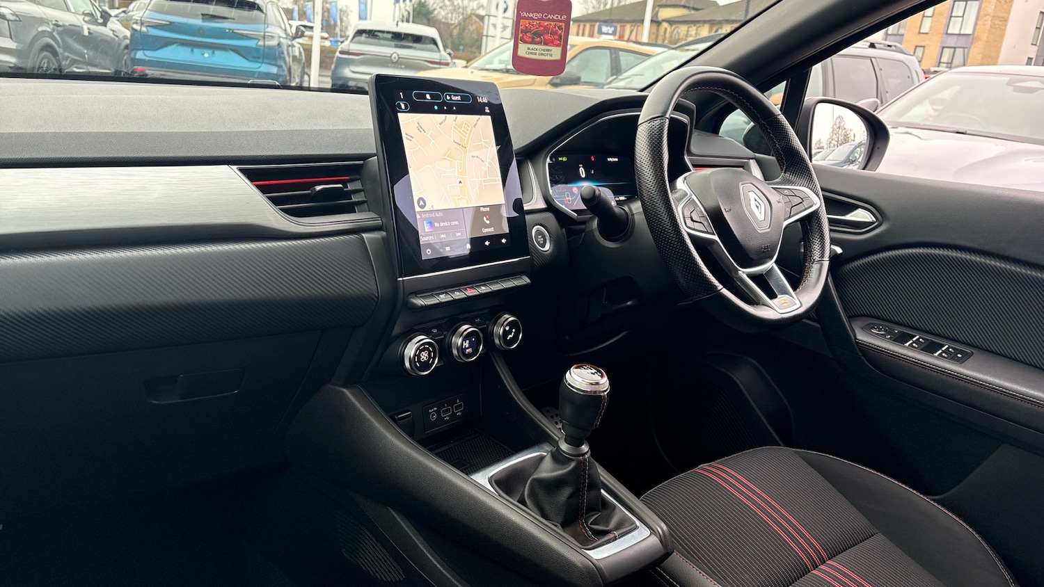 Used Renault Captur 2022 for sale - 77103354: Photo 9