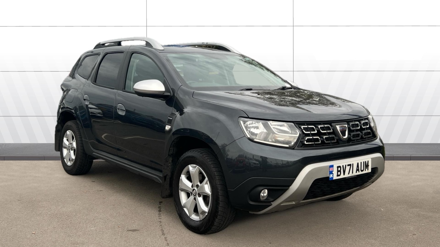 Used Dacia Duster 2021 for sale - 76637610: Photo 1