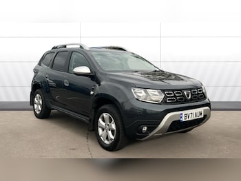 2021 (71) - 1.5 Blue dCi Comfort 5dr 4X4 Diesel Estate