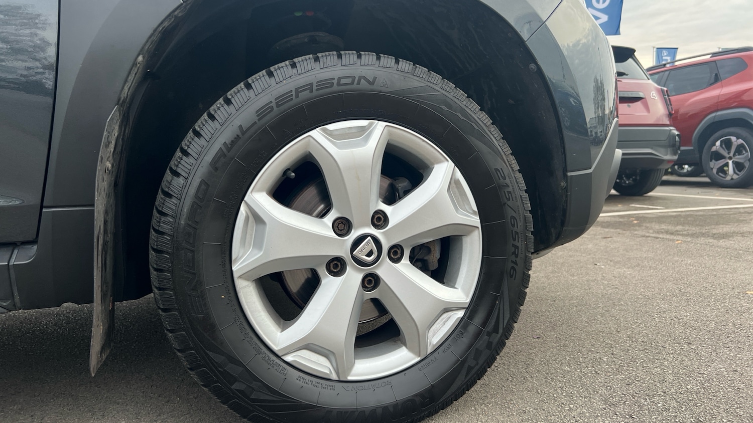 Used Dacia Duster 2021 for sale - 76637610: Photo 7