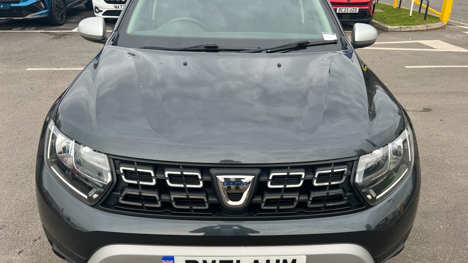 Used Dacia Duster 2021 for sale - 76637610: Photo 8