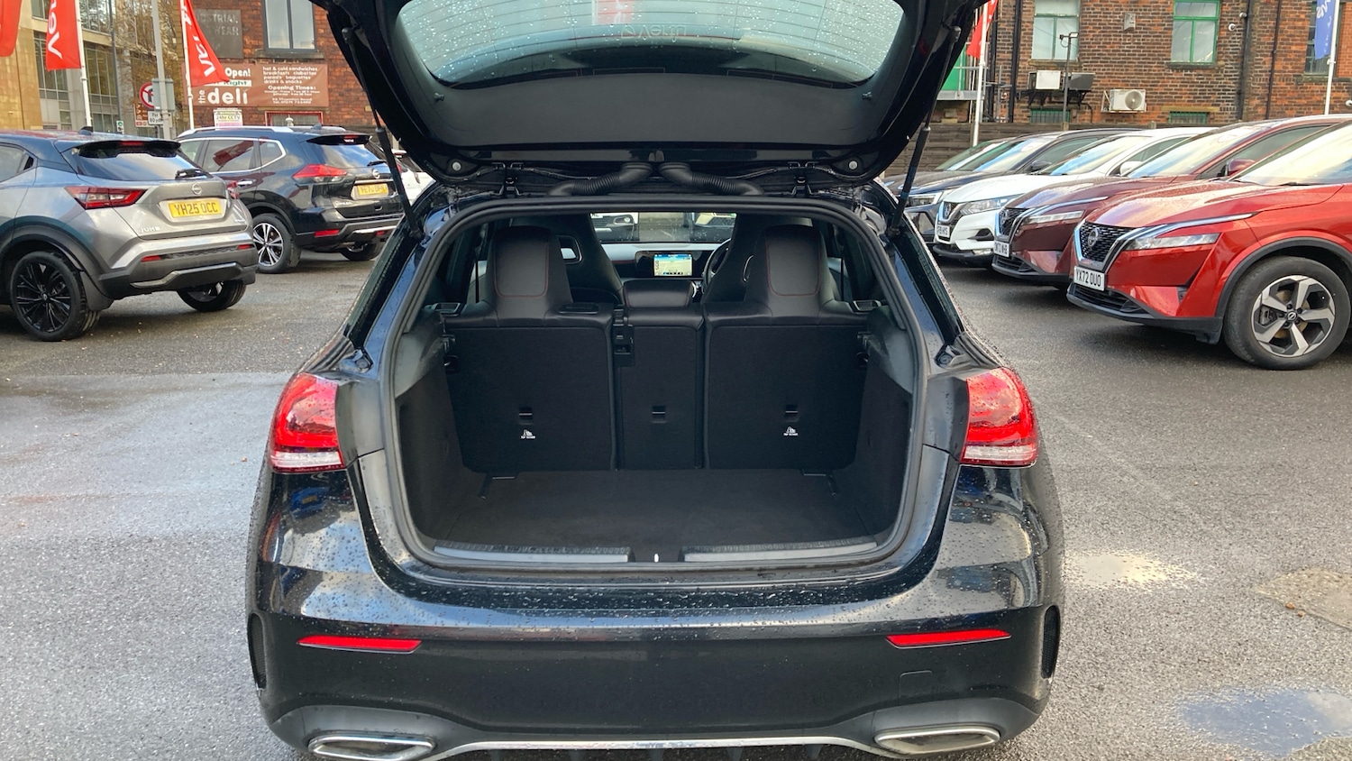 Used Mercedes-Benz A-Class 2019 for sale - 77665502: Photo 4