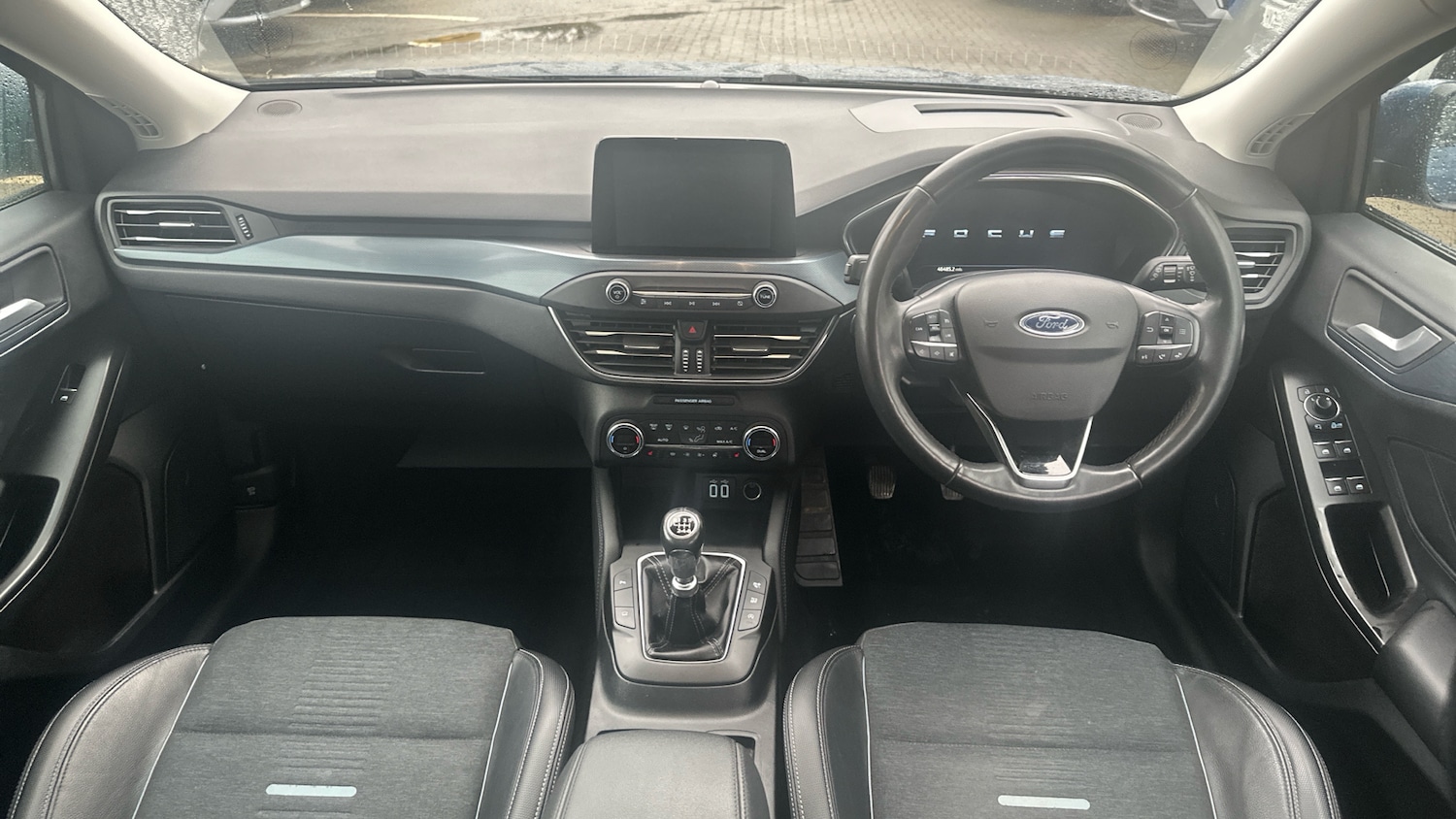 Used Ford Focus 2021 for sale - 77641201: Photo 10