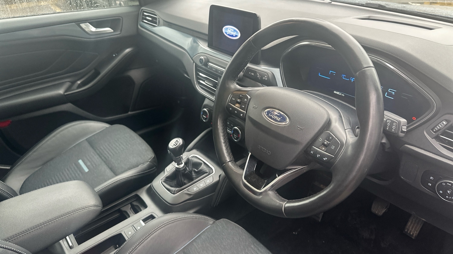 Used Ford Focus 2021 for sale - 77641201: Photo 11