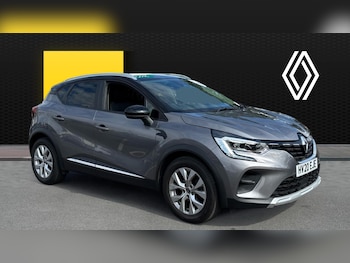 Used Renault Captur 2020 for sale - 79307304: Photo