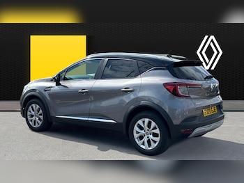 Used Renault Captur 2020 for sale - 79307304: Photo