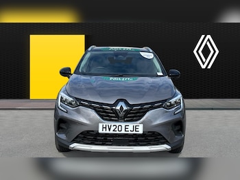 Used Renault Captur 2020 for sale - 79307304: Photo