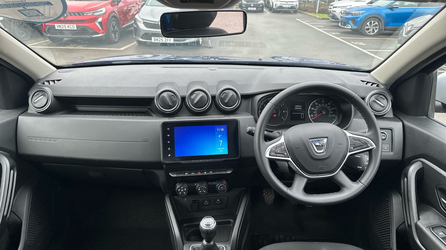 Used Dacia Duster 2022 for sale - 77476380: Photo 10