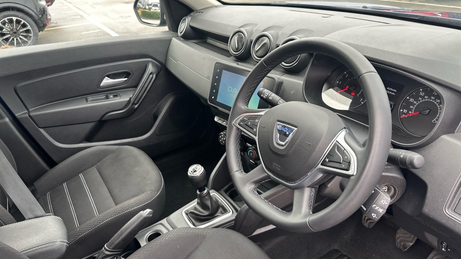 Used Dacia Duster 2022 for sale - 77476380: Photo 11