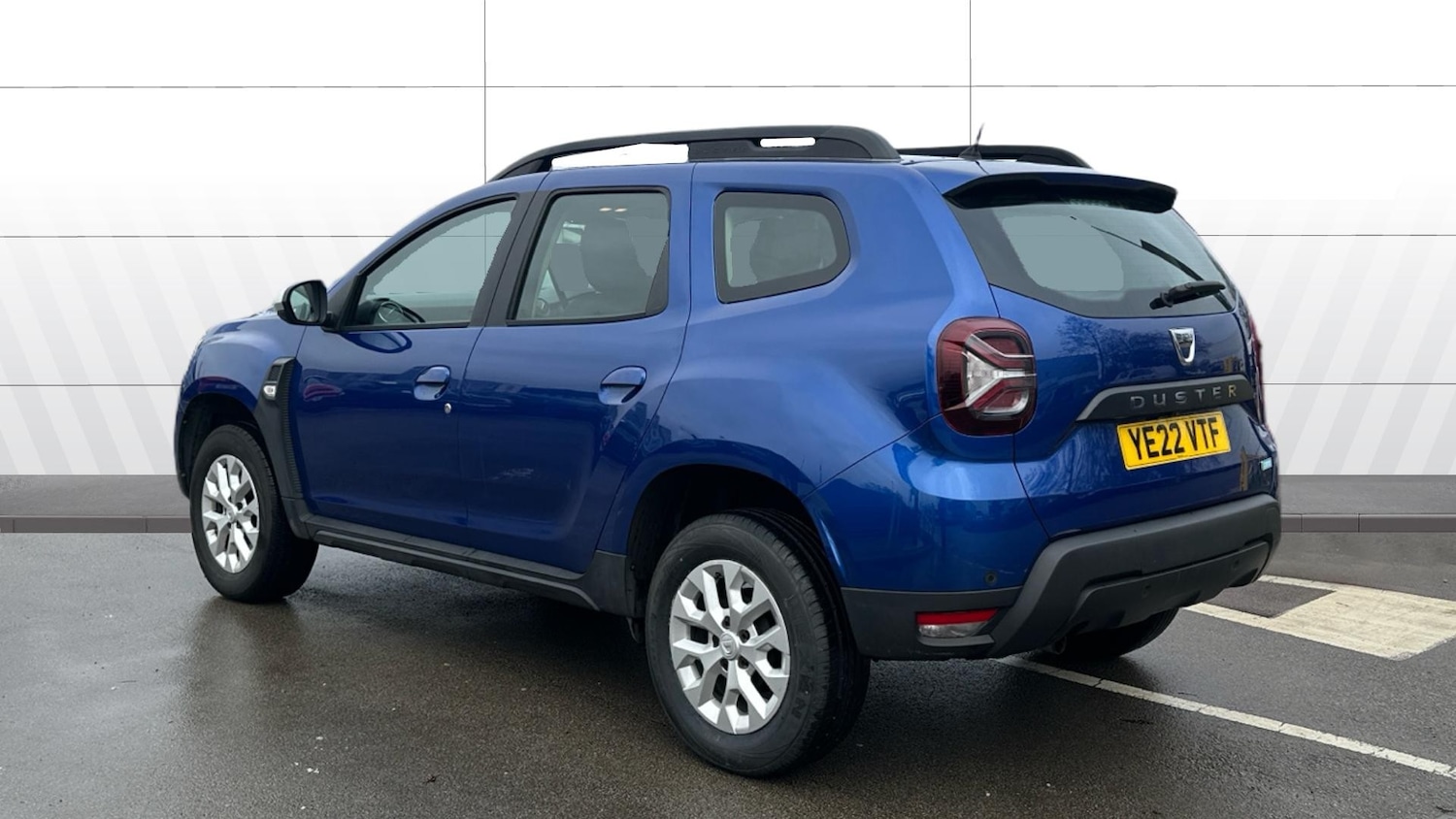 Used Dacia Duster 2022 for sale - 77476380: Photo 2