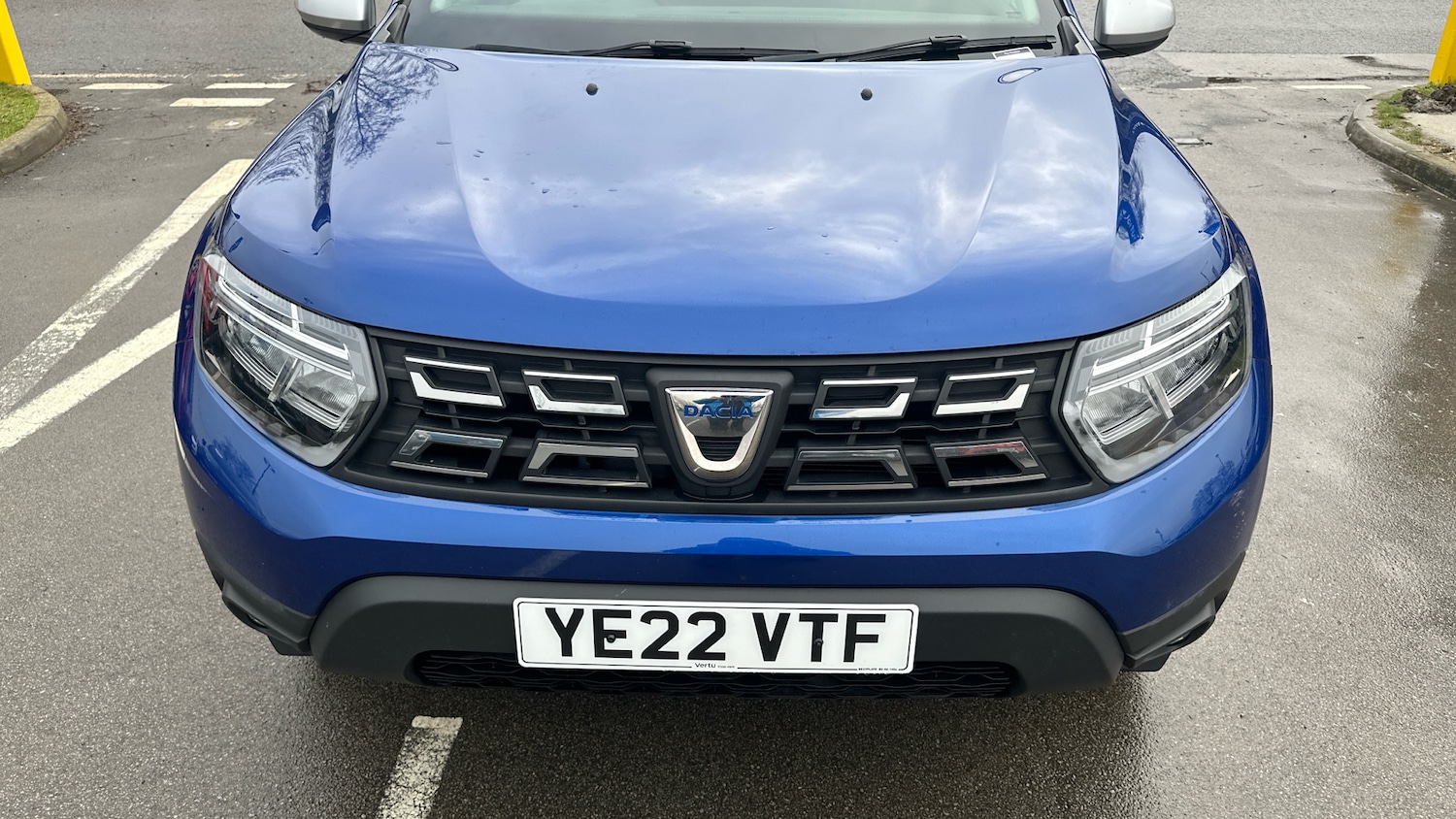 Used Dacia Duster 2022 for sale - 77476380: Photo 8