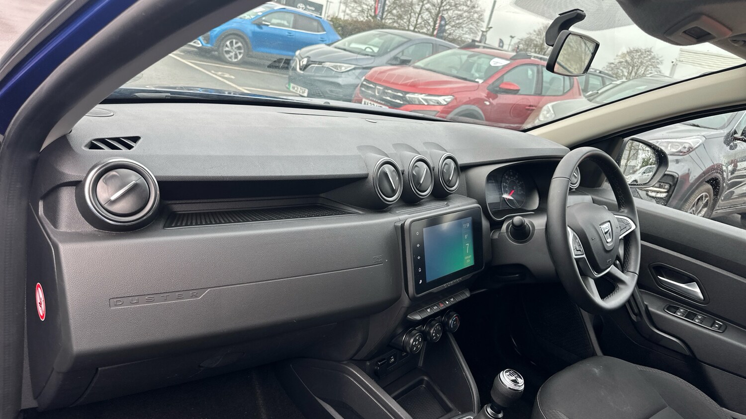 Used Dacia Duster 2022 for sale - 77476380: Photo 9