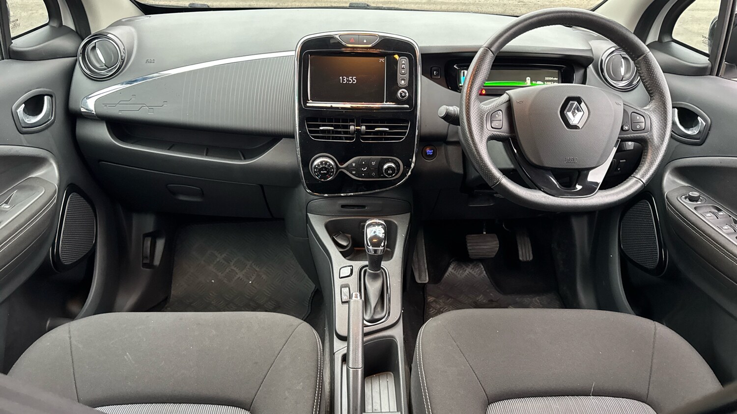 Used Renault Zoe 2017 for sale - 77449460: Photo 10