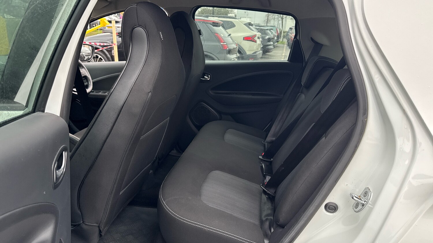 Used Renault Zoe 2017 for sale - 77449460: Photo 16