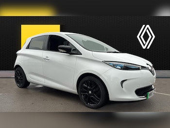 Renault Zoe feature image
