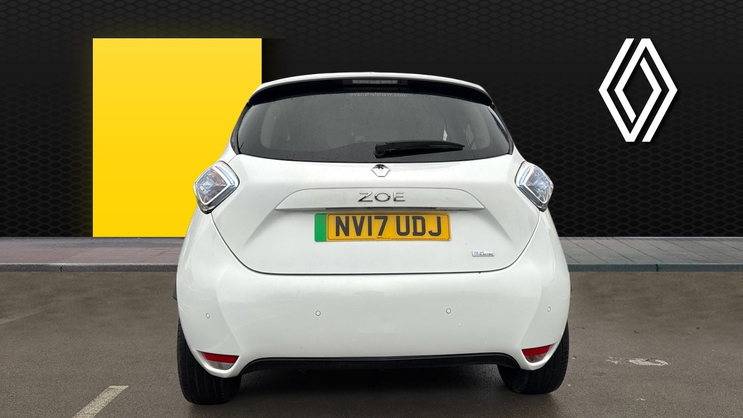 Used Renault Zoe 2017 for sale - 77449460: Photo 6