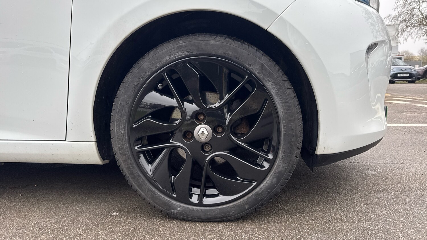 Used Renault Zoe 2017 for sale - 77449460: Photo 7