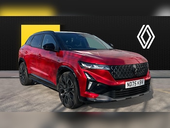 Renault Austral feature image