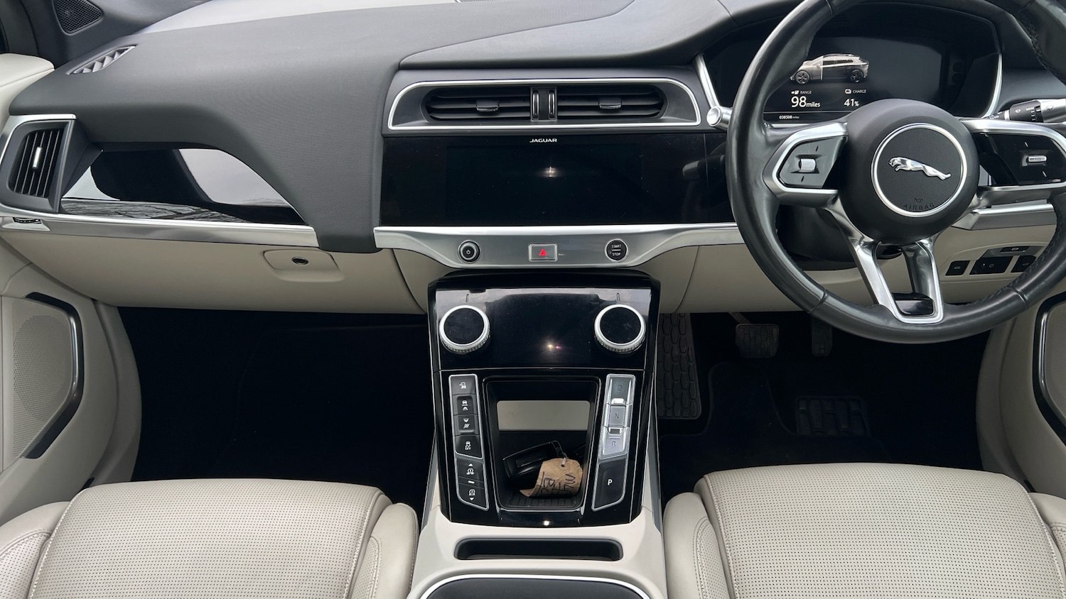 Used Jaguar I-Pace 2019 for sale - 77063828: Photo 10