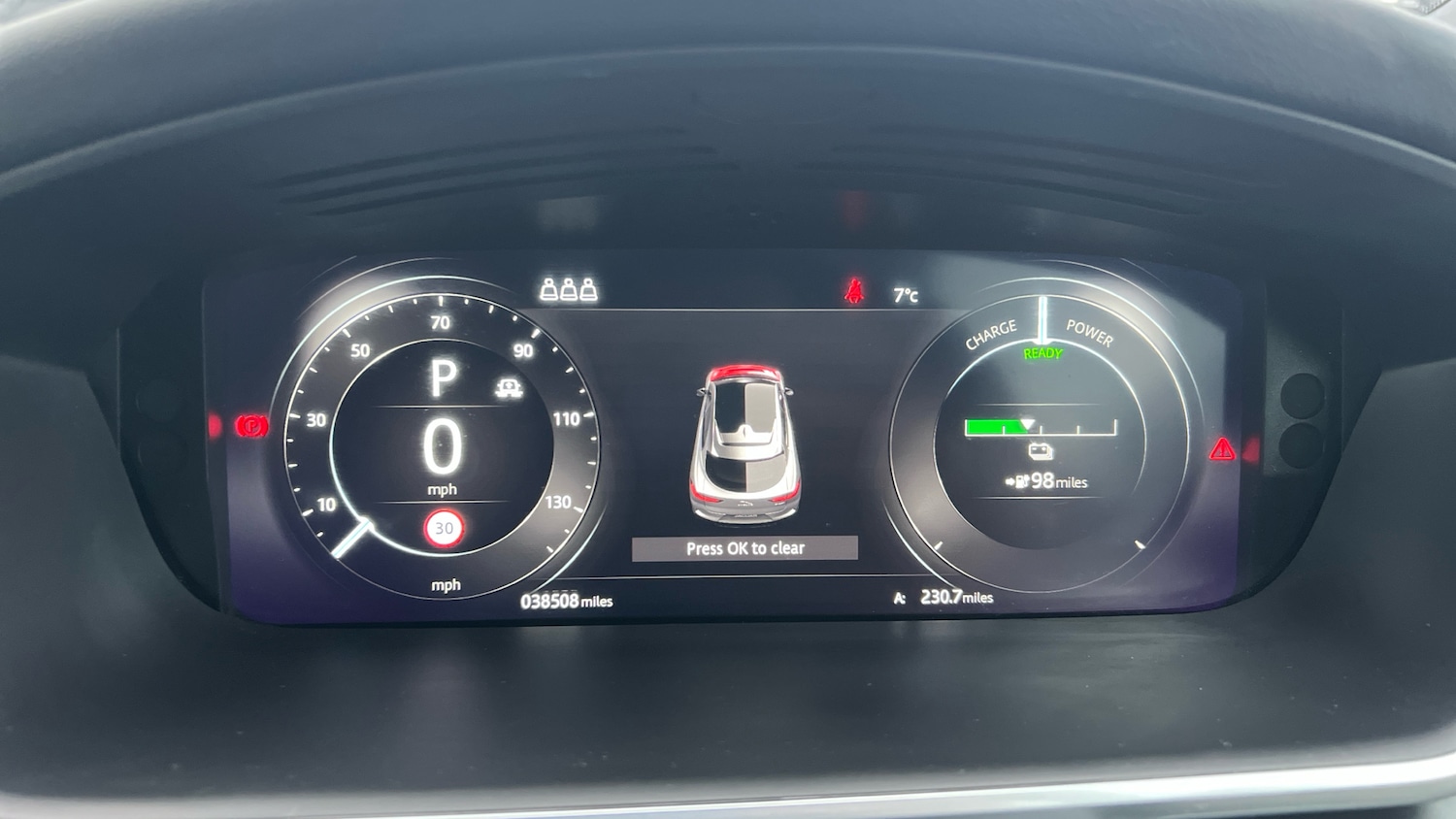 Used Jaguar I-Pace 2019 for sale - 77063828: Photo 18